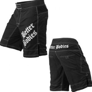 BETTER BODIES Pocket Board Shorts S